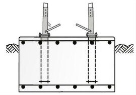 Rohn RAL10