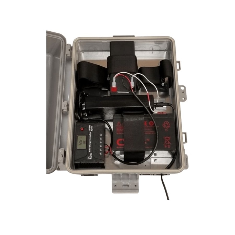 Tycon Tycon Power UPS-PL12-40L-120 UPSPro120W 12V Lithium Battery 40Ah ...