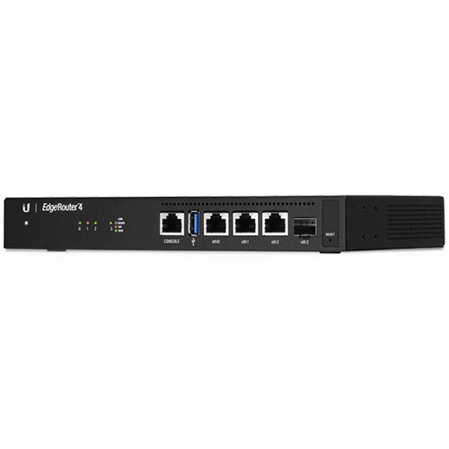 Edgemax Edgerouter 4-Port