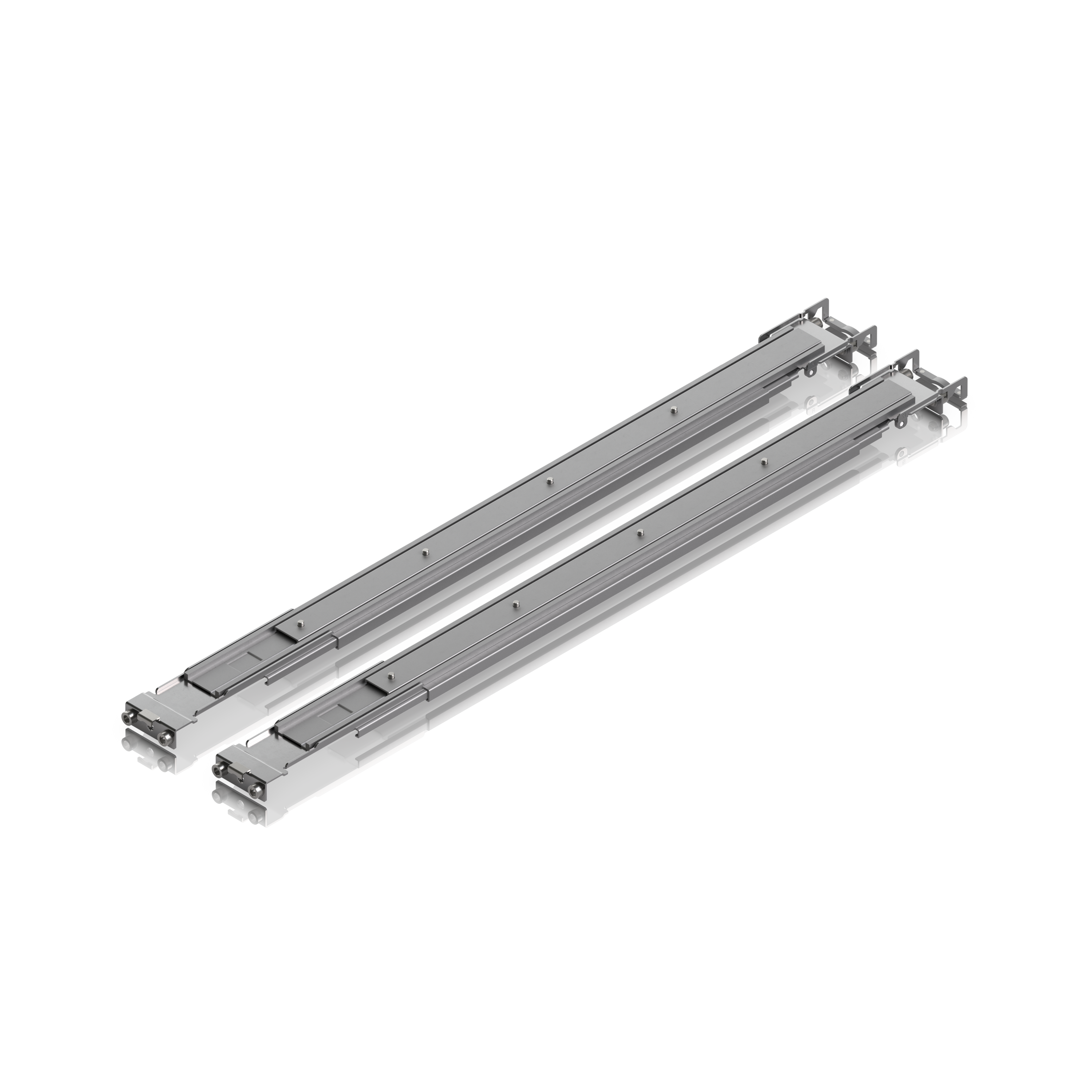 Ubiquiti Networks UACC-Rack-Rails-Slide UniFi UniFi Sliding Rack Rails