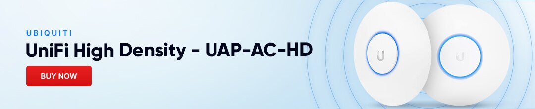 UniFi High Density – UAP-AC-HD