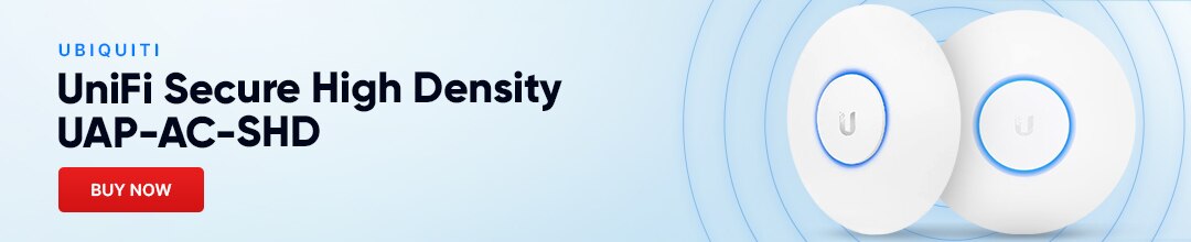 UniFi Secure High Density – UAP-AC-SHD