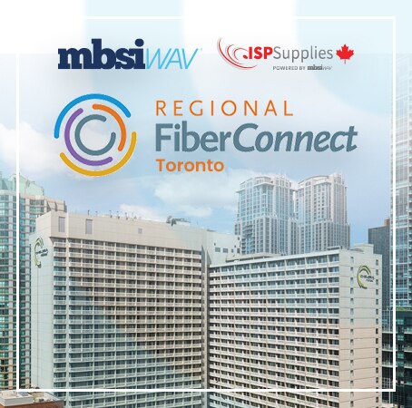 Regional Fiber Connect – Toronto