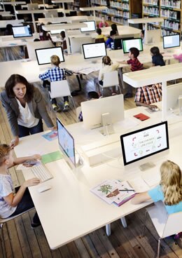 Bringing 802.11ax to the Classroom: The Opportunity in Education for Wi-Fi 6