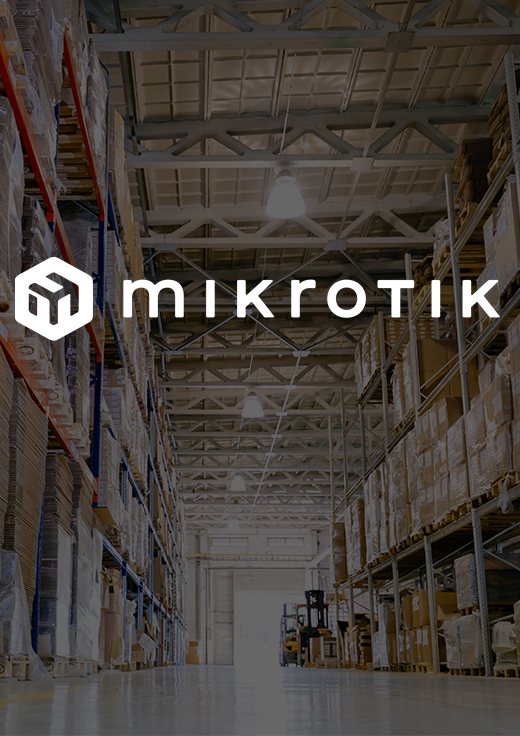 Distribution Agreement With MikroTik