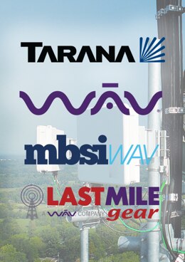 Distribution Agreement with Tarana