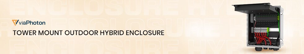 Viaphoton Hybrid Enclosure