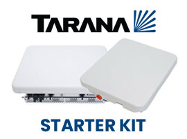 Tarana Starter Kit Promotion