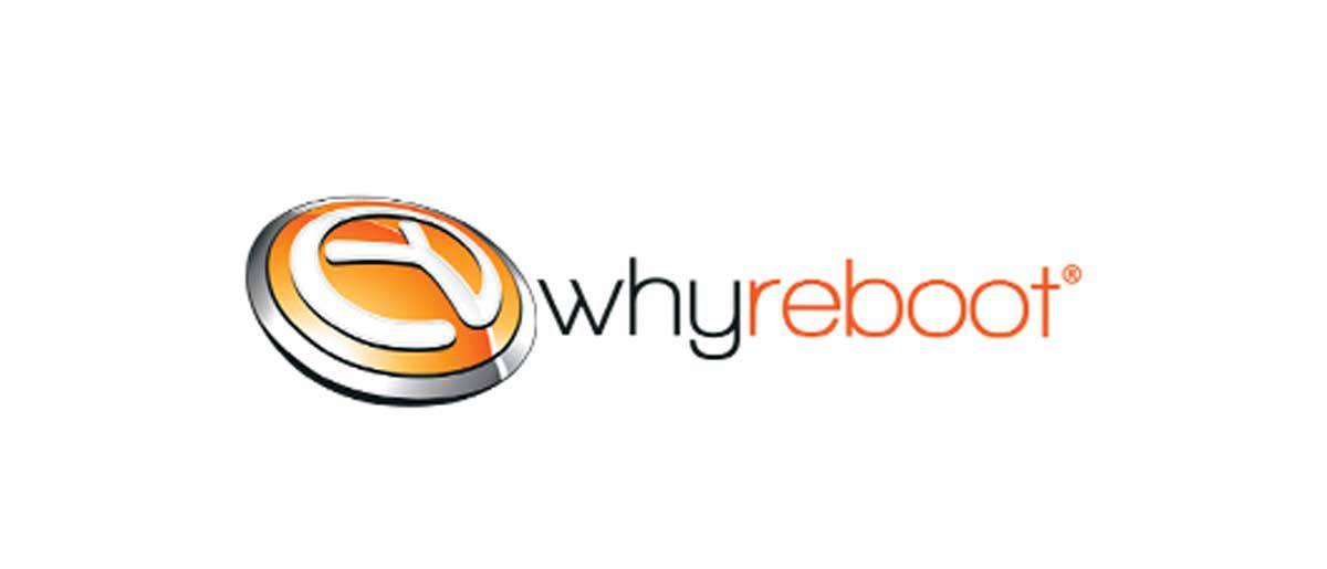 WhyReboot Logo