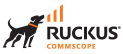 RUCKUS Commscope Logo
