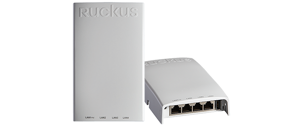 RUCKUS H500 Access Point