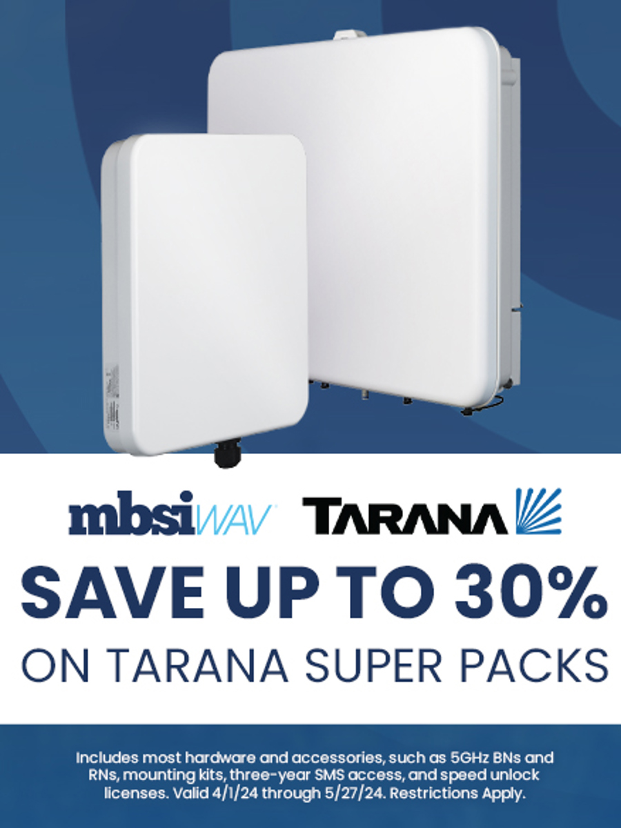 MBSI WAV Tarana Super Pack