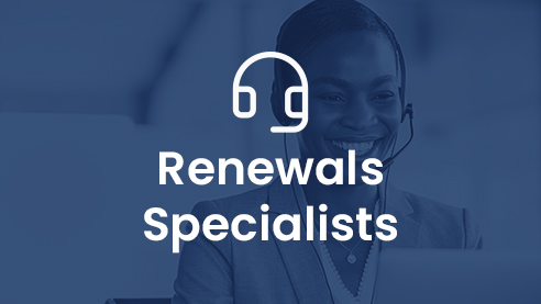 Renewals Specialist