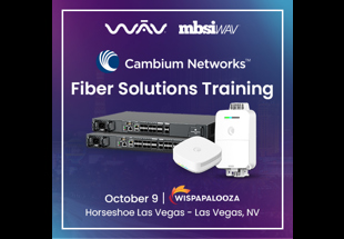 Cambium Networks Fiber Solutions Training