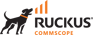 Commscope RUCKUS Logo