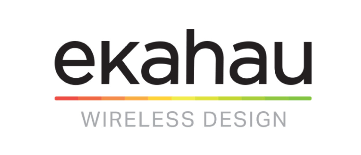 Ekahau Wireless Design Logo