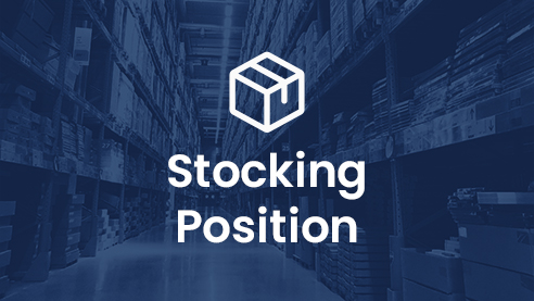 Stocking Position