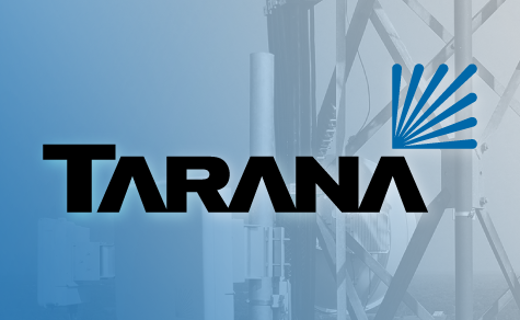 Tarana Wireless Tower