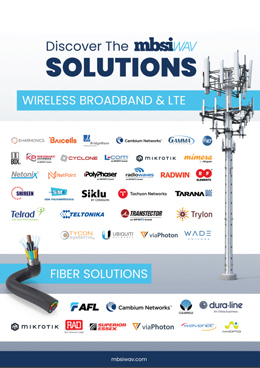 MBSI WAV Line Card