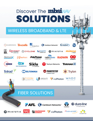 MBSI WAV Line Card